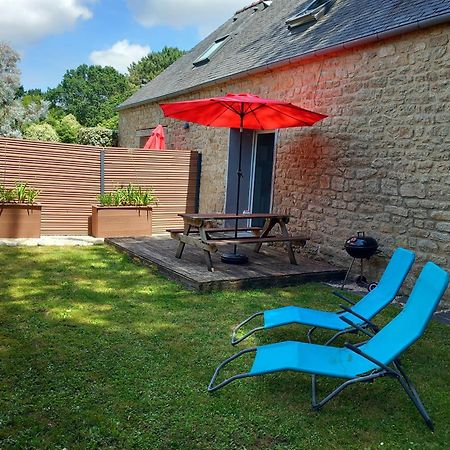 Villa La Demoiselle du Finistère à Plobannalec Extérieur photo